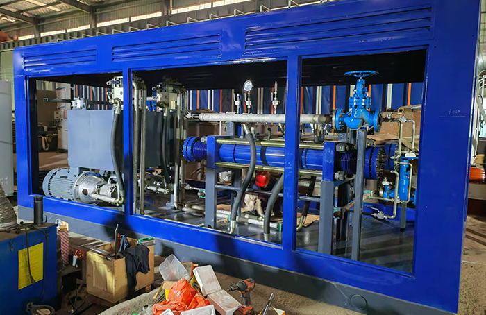 氣舉壓縮機(jī)